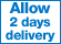 
Picto-Allow-2days-delivery
