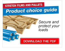 Product Advice Guide - Stretch Film Palletising