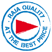 Raja Quality at the best price