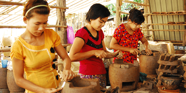 GERES - the RAJA Foundation