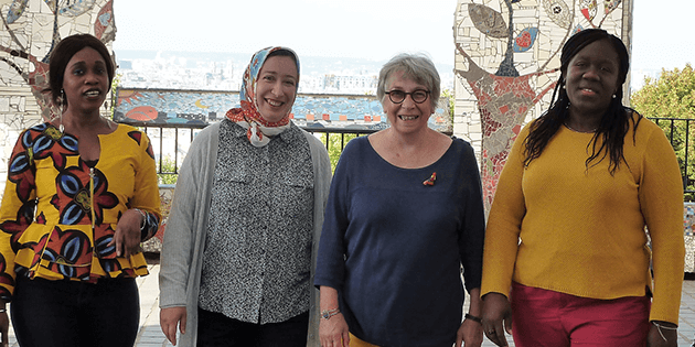 Saveurs en partage - the RAJA Foundation