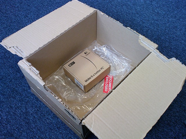 Excessive Packaging