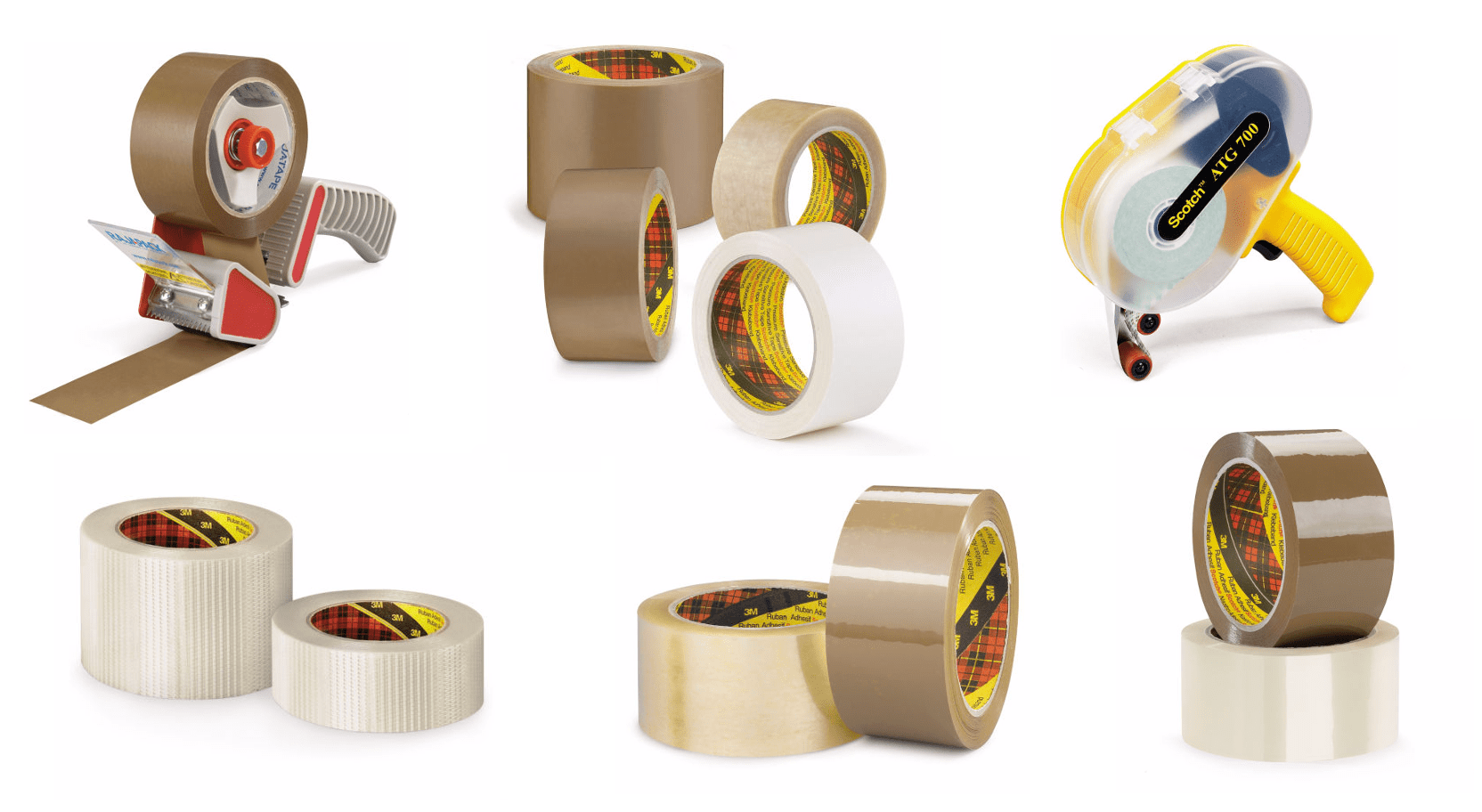 adhesive tape company