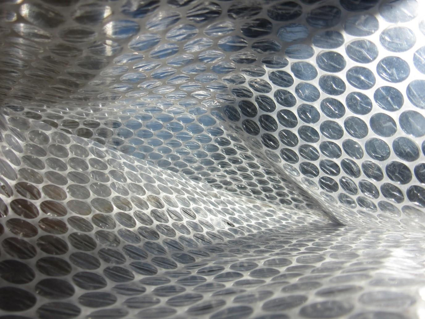 bubble wrap change