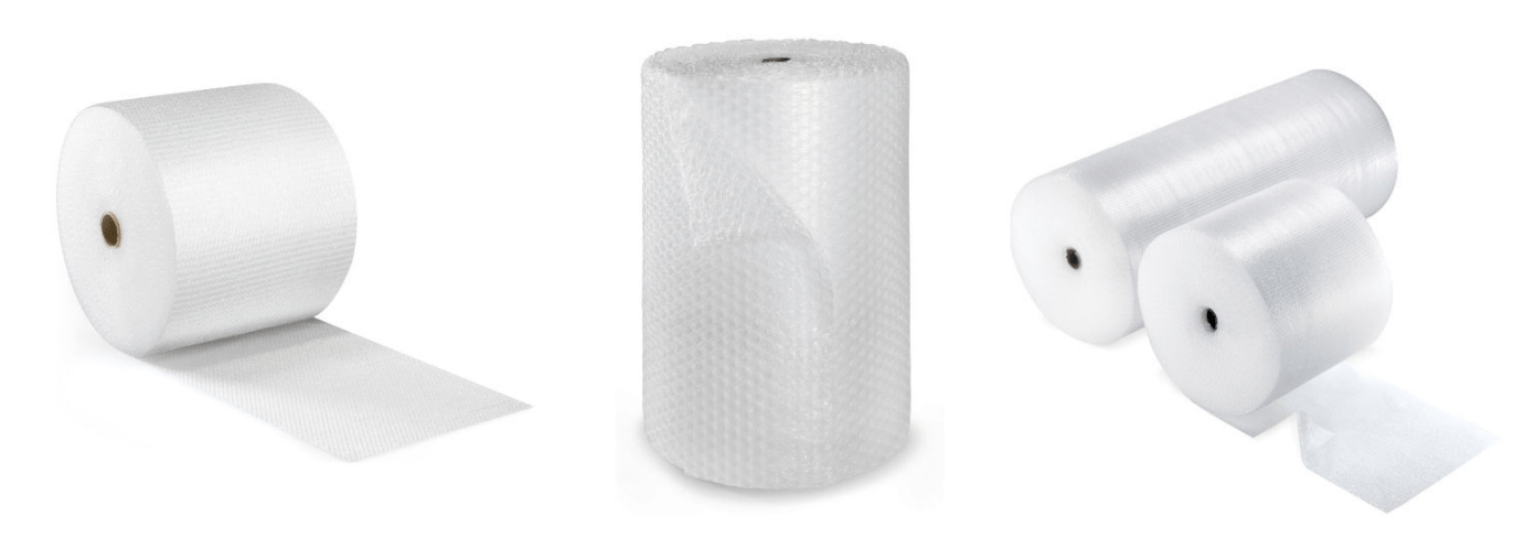 how is bubble wrap made