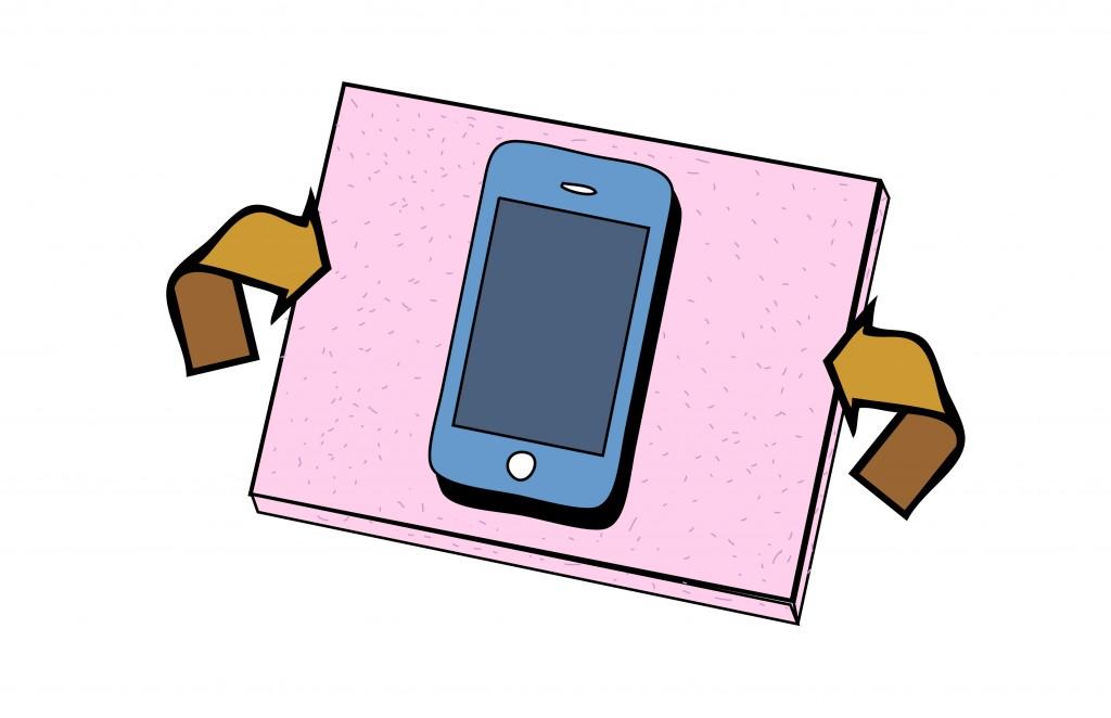Phone packaging