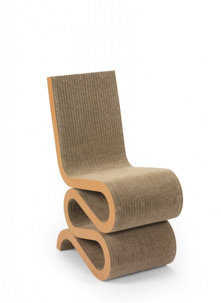 La Wiggle Side Chair