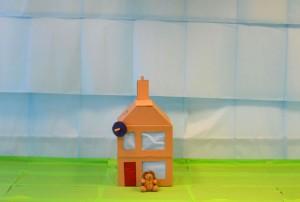 Hedgehog mansion stage 2