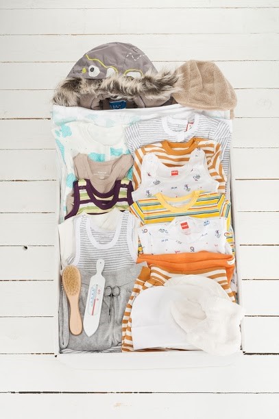 Inside the Baby Box