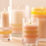 Craft candle design