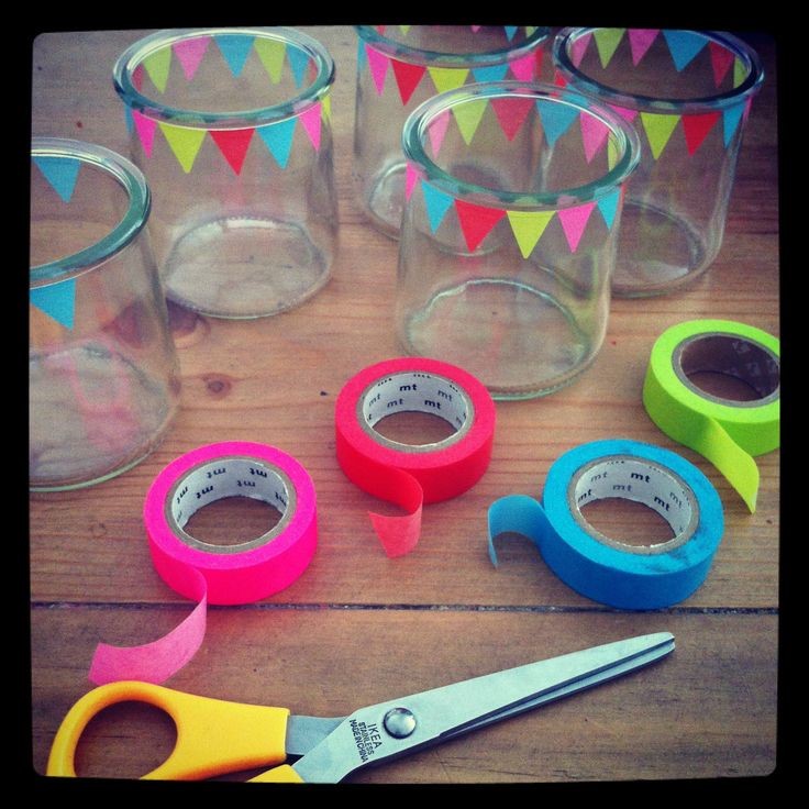 Packaging tape creative