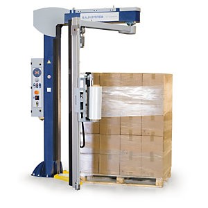 Stretch Film Machine