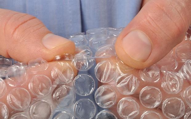 Fascinating Facts | Bubble wrap - the ultimate pop art