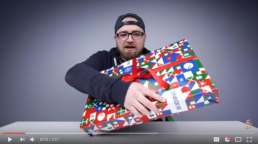 unboxing