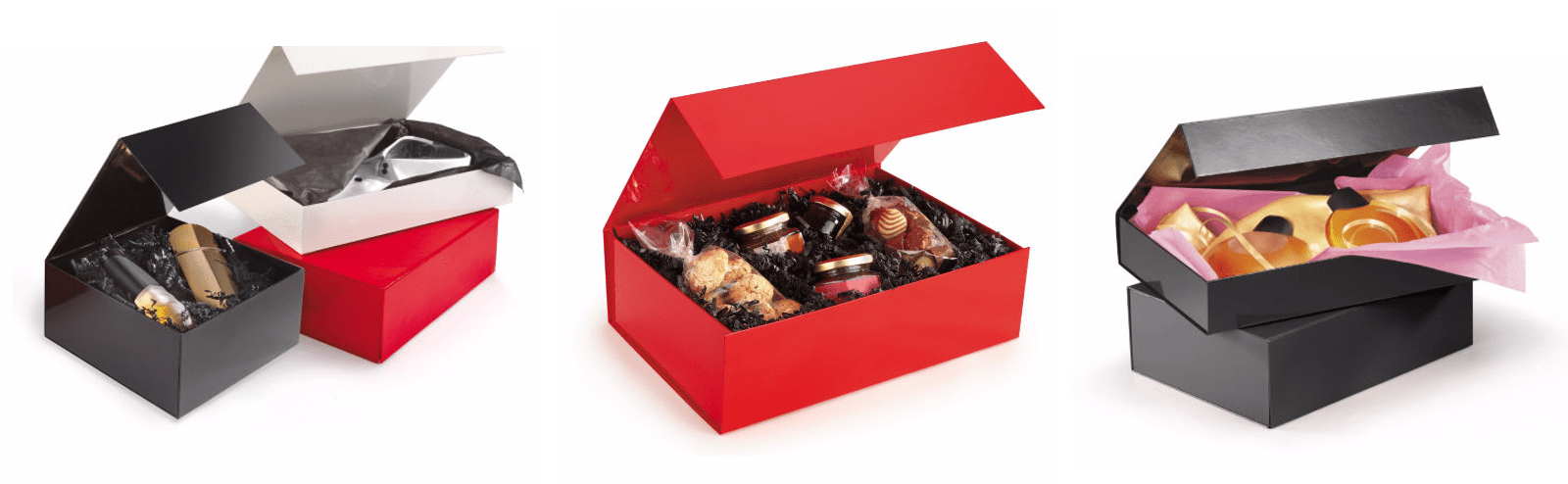 Bulk buy magnetic gift boxes for your boutique