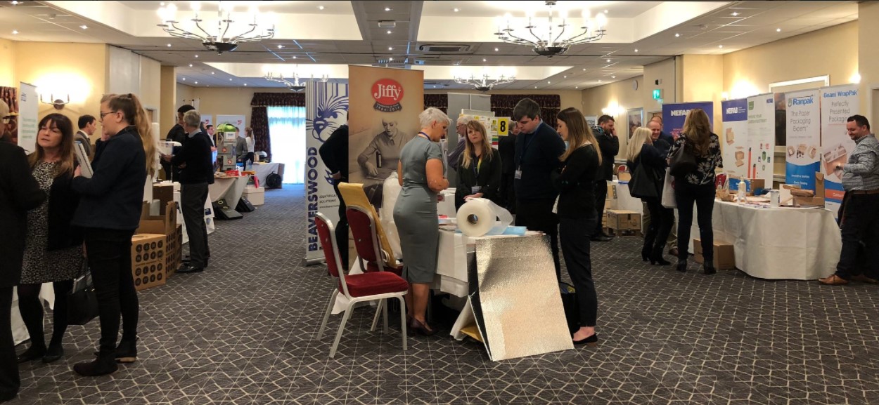 Rajapack Supplier Day 2018
