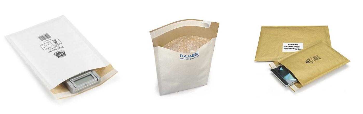 Can bubble envelopes be recycled