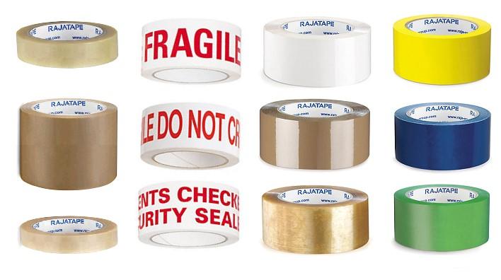 RAJA packaging guide: How to use packaging tape