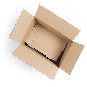 RAJA crash lock boxes for quick and easy packaging