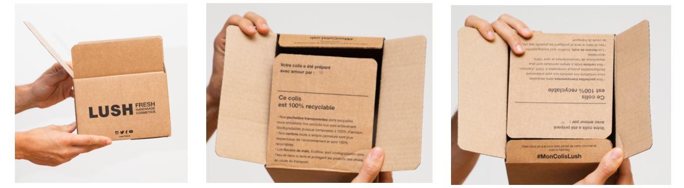 Custom printed boxes