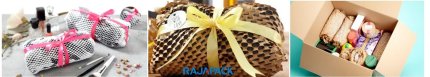 Geami eco gift wrap and protection
