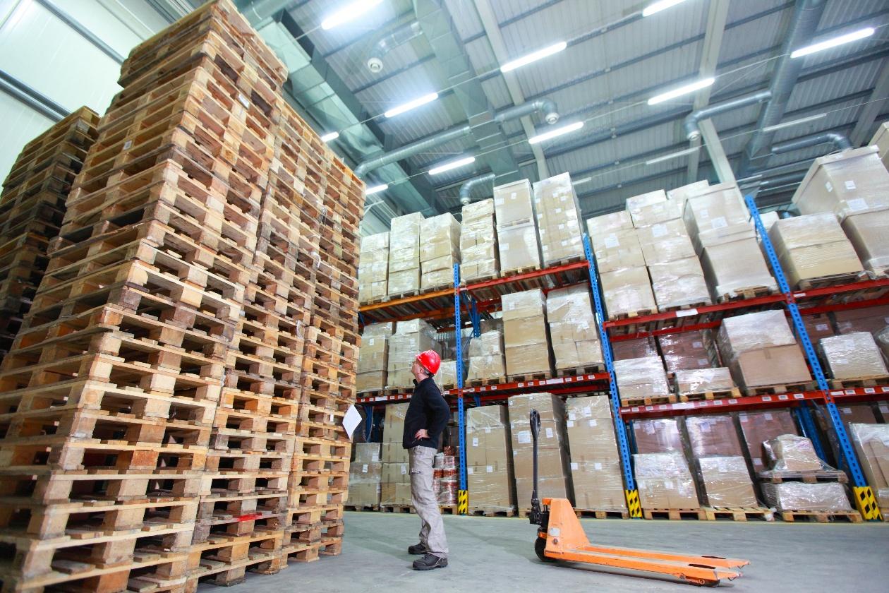 Improve warehouse productivity and efficiency