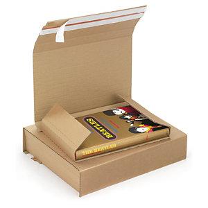 Wraparound Media Boxes available at RAJA