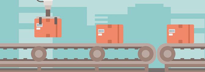 RAJA packaging, optimise your packing speed