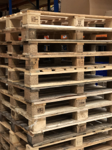 What is a pallet