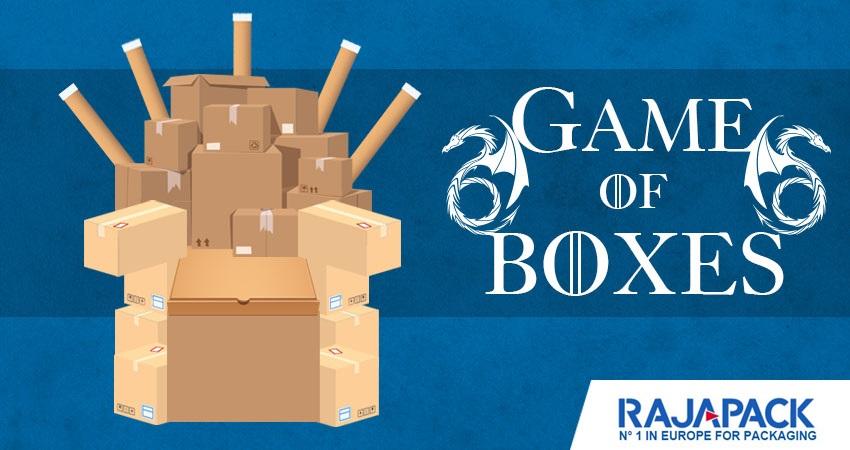 Game of boxes