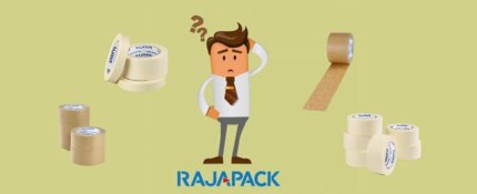 Don’t get stuck with the wrong kind of tape – masking and paper tape guide