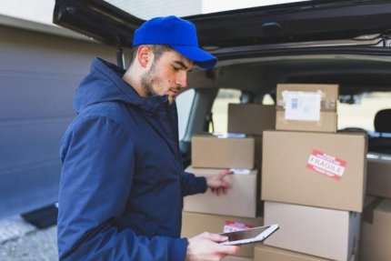 Reduce your package dimensions so less space is used in the delivery vehicle