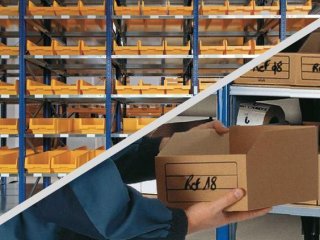 The difference between plastic vs cardboard storage boxes
