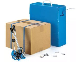 What straps for pallets are best for shipping?