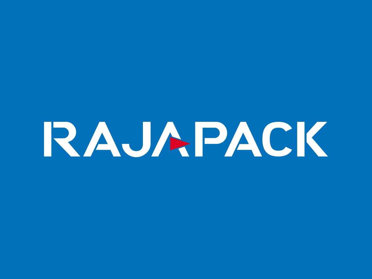 Rajapack is now RAJA