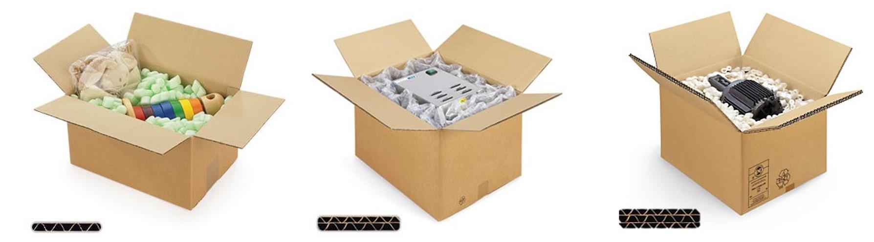 Different types of cardboard packing boxes | RAJA Packaging Blog