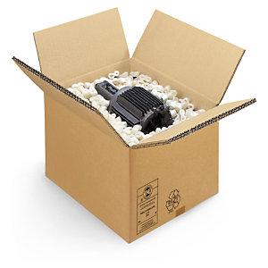 Triple wall, cardboard export boxes