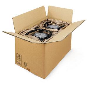 Triple wall, cardboard export boxes