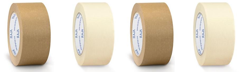 Paper eco tape