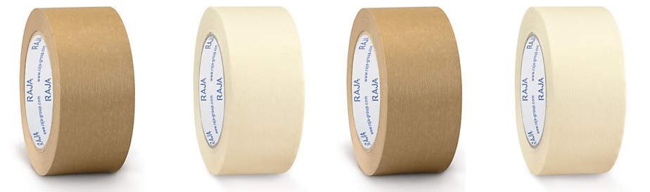 Papir øko tape