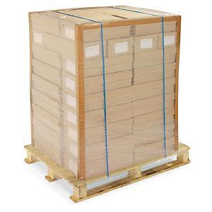 Racking large pallets requires the right racking solution 