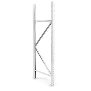 Longspan heavy duty warehouse shelving frames