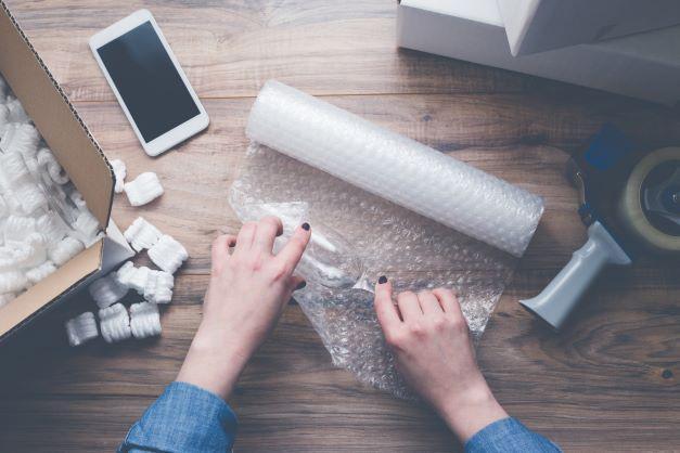 Picking the best packaging for fragile items