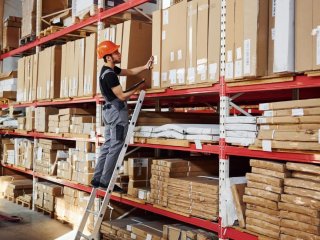 Being Safe at Height – A guide to Ladder Safety