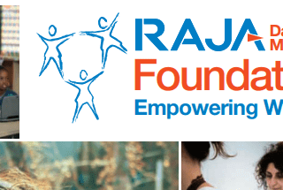 RAJA Foundation 2022 Report