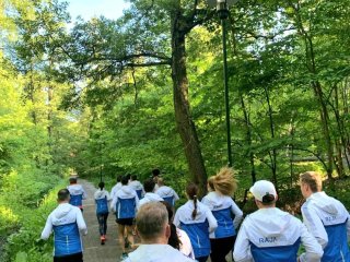 RAJA UK and the Stockholm Marathon 2023