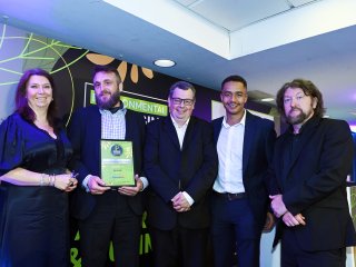 RAJA UK, Sustainable Packaging Company of the Year, Environmental Packaging Awards