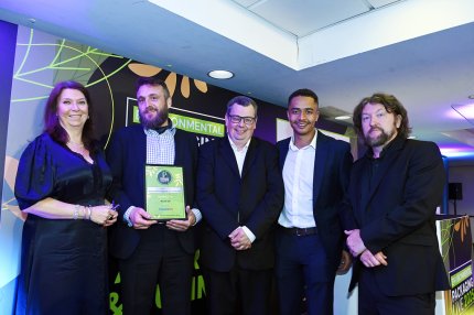 RAJA UK, Sustainable Packaging Company of the Year, Environmental Packaging Awards
