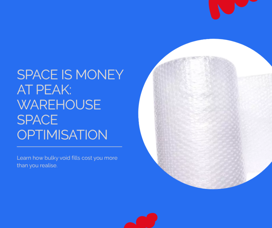 space is money