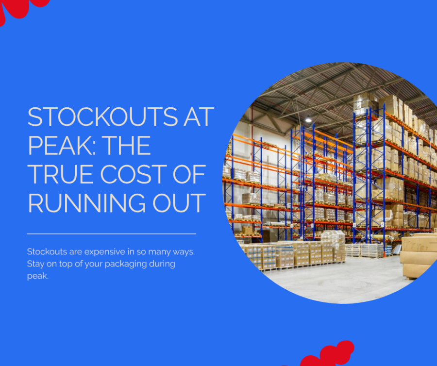 stockouts